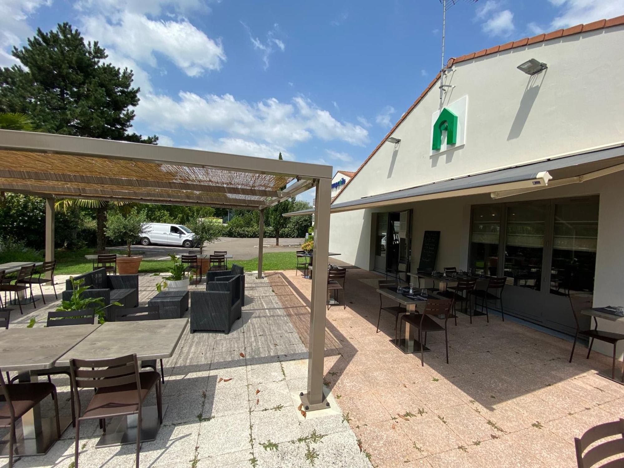 Campanile Nature - Cahors Exterior foto