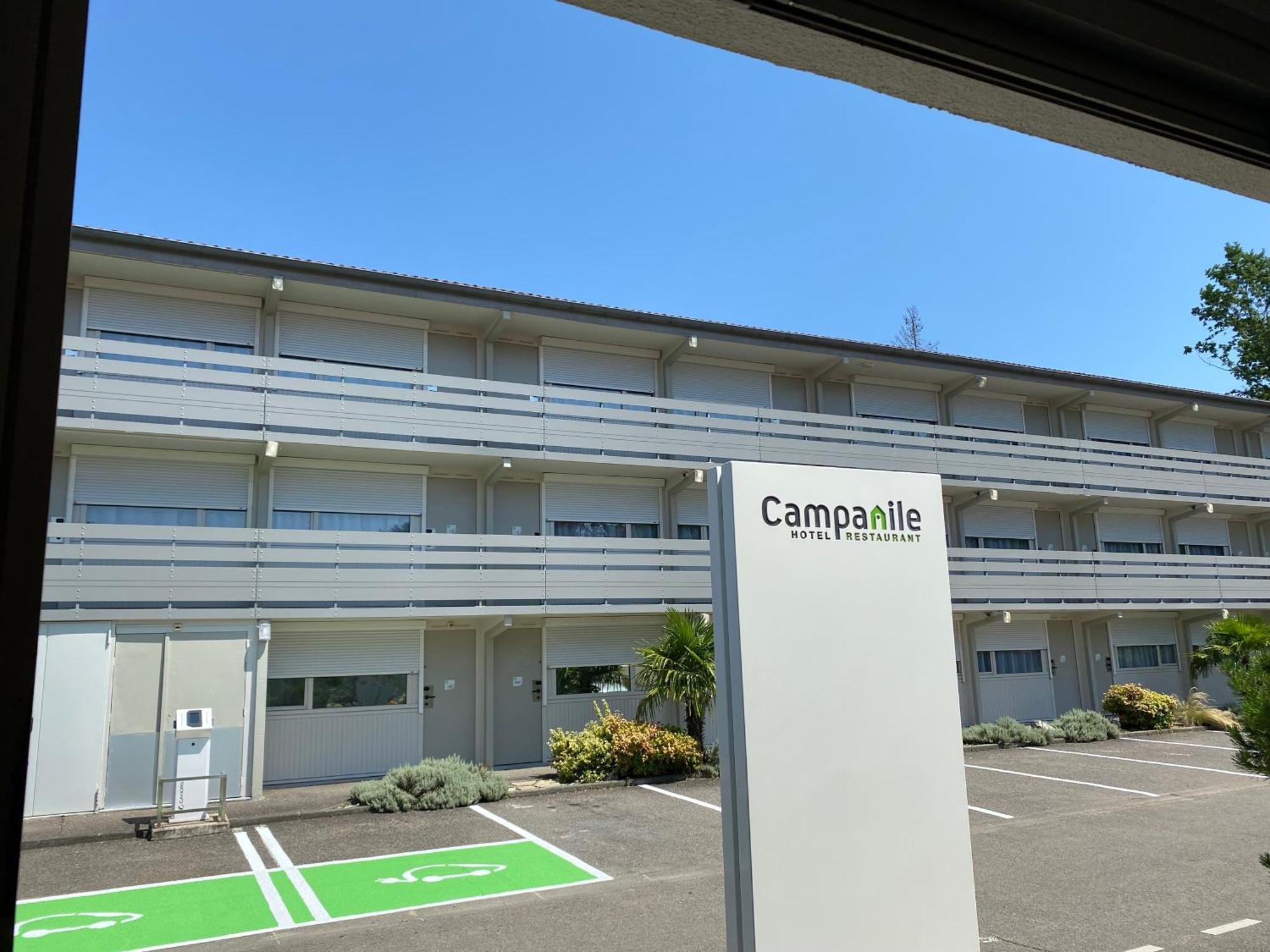 Campanile Nature - Cahors Exterior foto